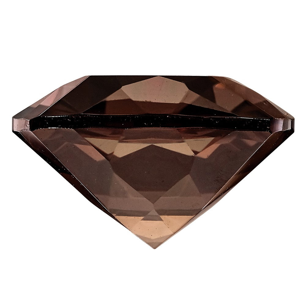 Gemstone Smoky Quartz Aa Quality 18X13mm Antique Cushion Long