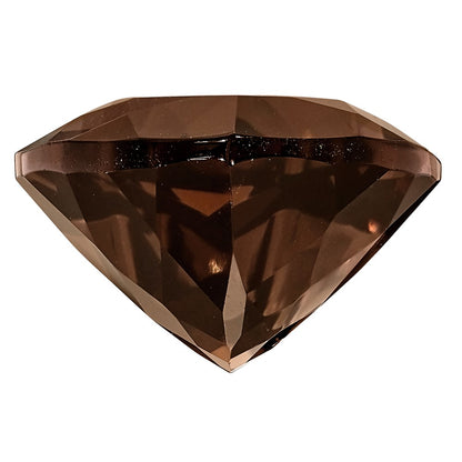 Gemstone Smoky Quartz Aa Quality 8mm Heart