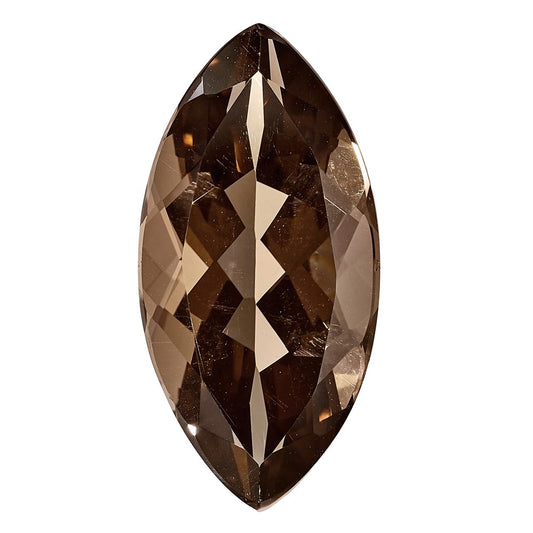 Gemstone Smoky Quartz Aa Quality 8X4mm Marquise