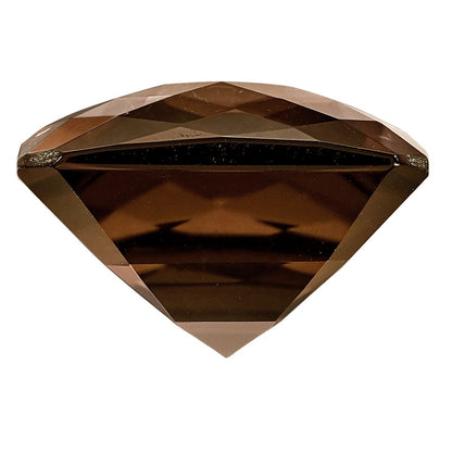 Gemstone Smoky Quartz Aa Quality 16X12mm Emerald Checkerboard