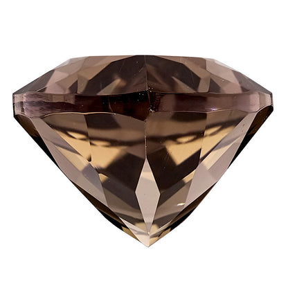 Gemstone Smoky Quartz Aa Quality 9X6mm Pear