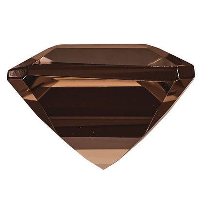 Gemstone Smoky Quartz Aa Quality 8mm Modified Square
