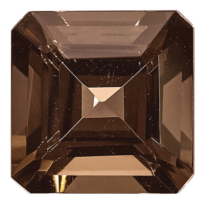 Gemstone Smoky Quartz Aa Quality 8mm Modified Square
