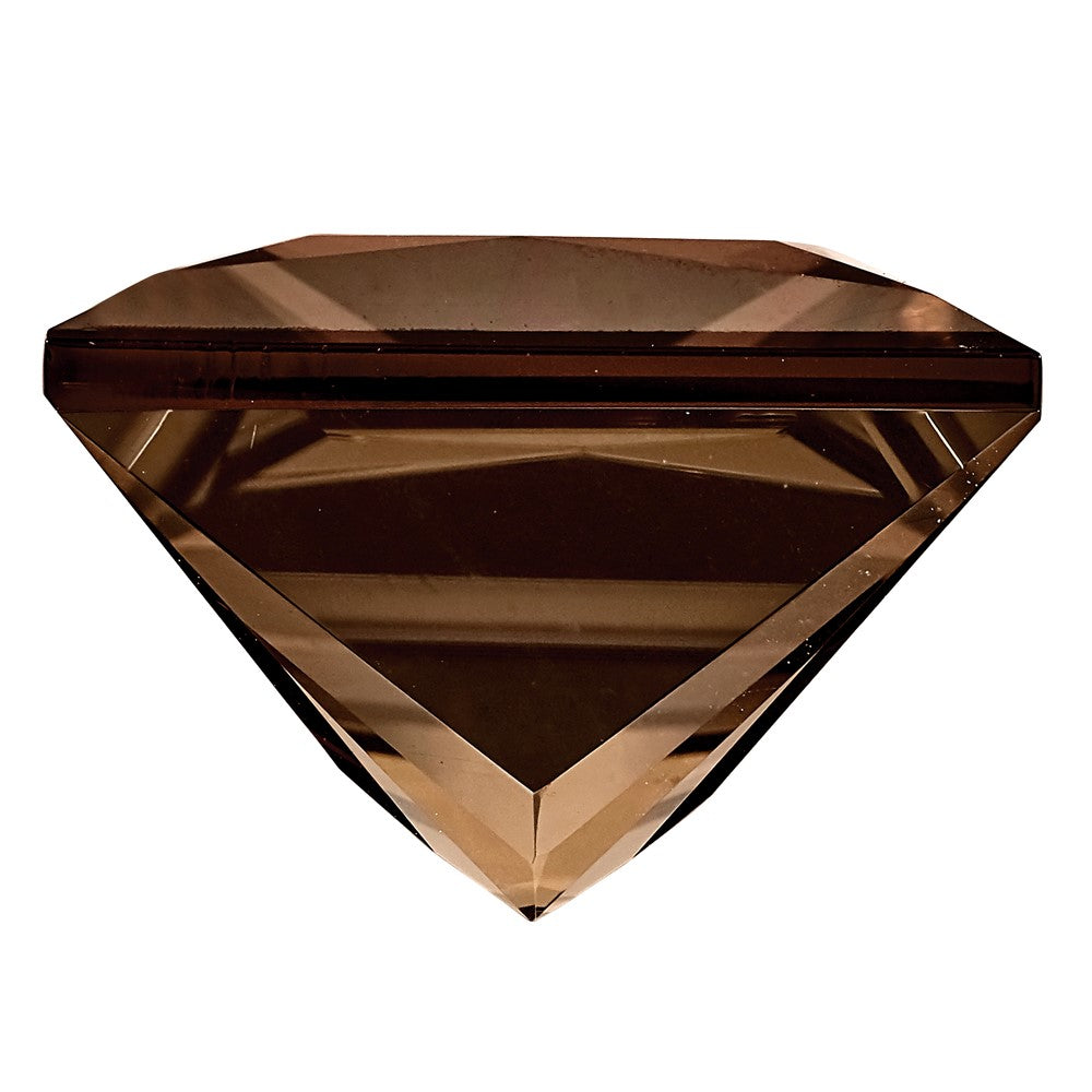 Gemstone Smoky Quartz Aa Quality 4mm Princess
