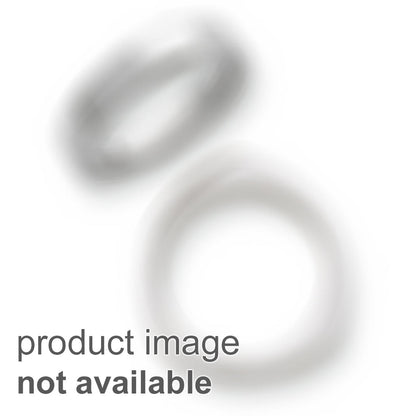 Stainless Steel Chisel Polished 4mm 30 Inch Round Curb Chain Necklace