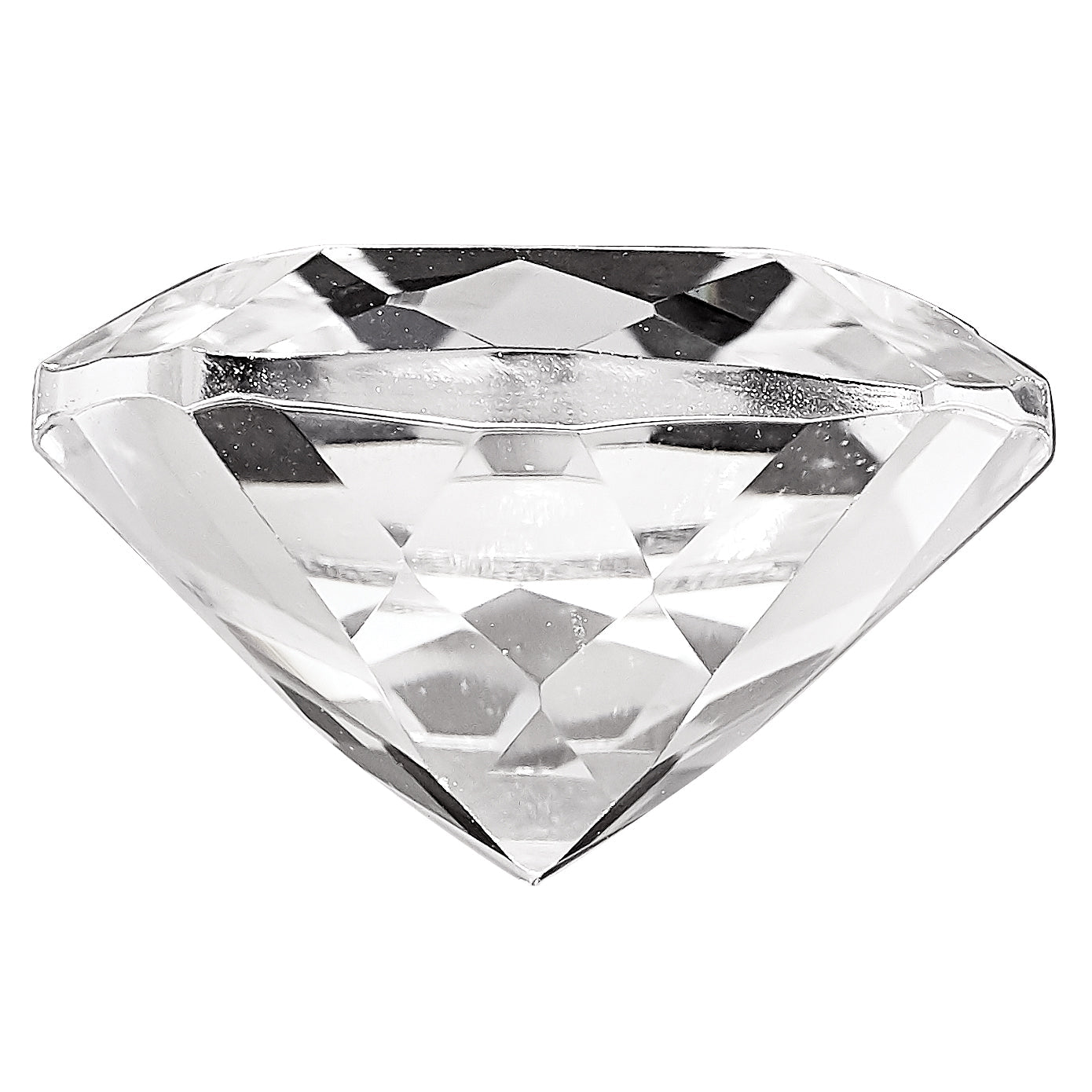 Gemstone White Passion Topaz 9X7mm Antique Long Cushion