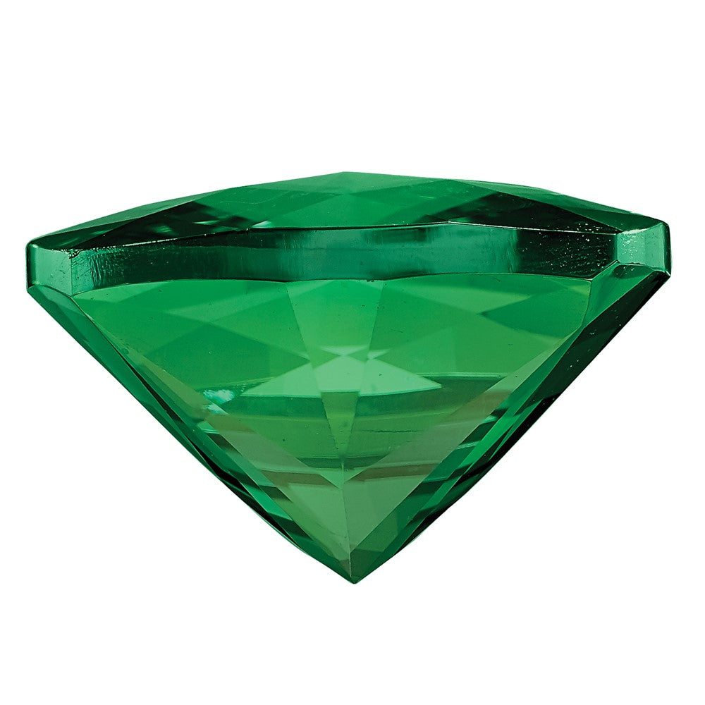 Gemstone Rainforest Passion Topaz 6mm Antique Cushion Checkerboard