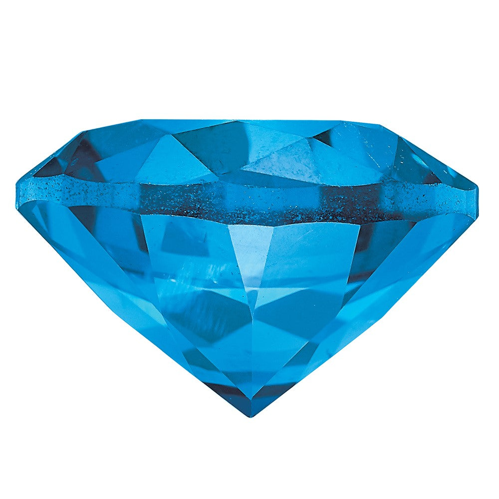 Gemstone Kashmir Blue Passion Topaz 12X10mm Oval