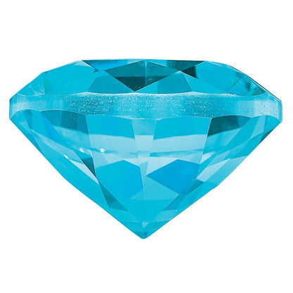 Gemstone Paraiba Passion Topaz 5X3 Oval