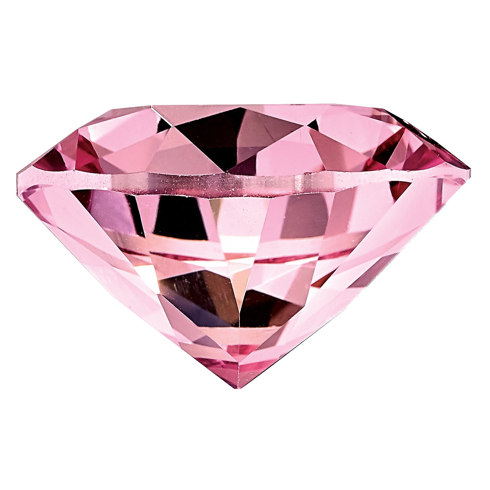 Gemstone Baby Pink Passion Topaz 6X4mm Oval