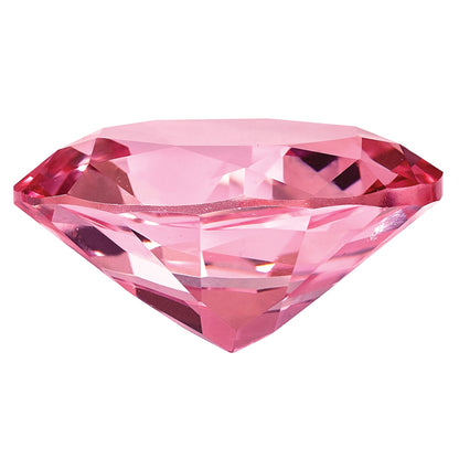 Gemstone Baby Pink Passion Topaz 12X10mm Oval