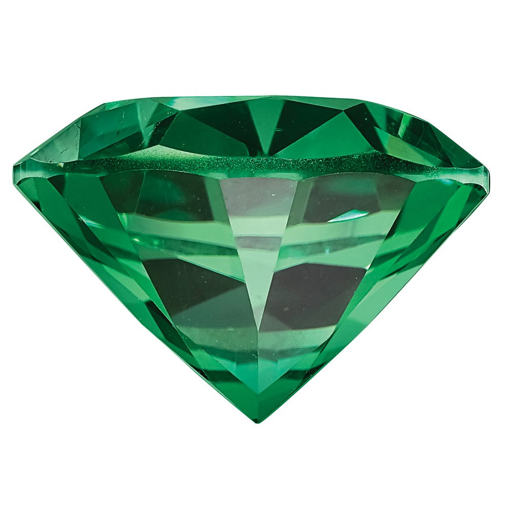 Gemstone Rainforest Passion Topaz 6X4mm Oval