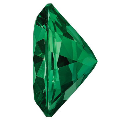 Gemstone Rainforest Passion Topaz 12X10mm Oval