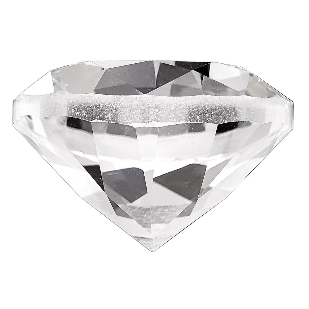 Gemstone White Passion Topaz 8X6mm Oval