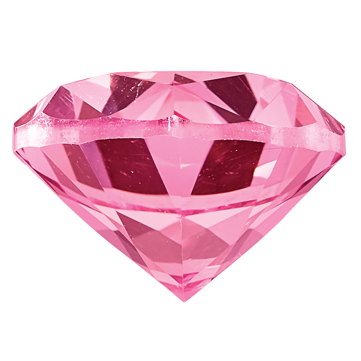 Gemstone Baby Pink Passion Topaz 6X4mm Pear