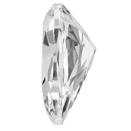 Gemstone White Passion Topaz 6X4mm Pear