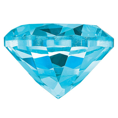 Gemstone Paraiba Passion Topaz 1.25mm Round