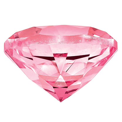 Gemstone Baby Pink Passion Topaz 9mm Round