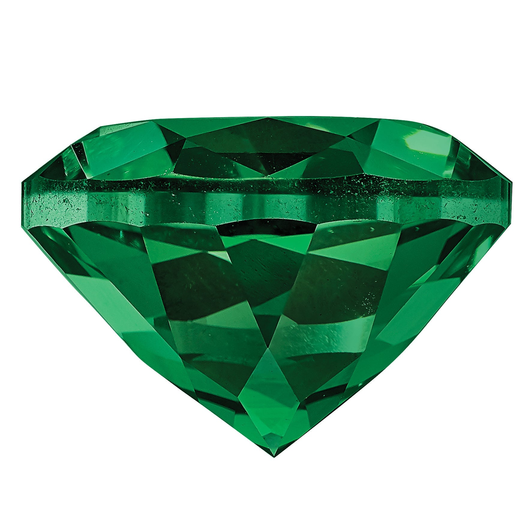 Gemstone Rainforest Passion Topaz 2mm Round