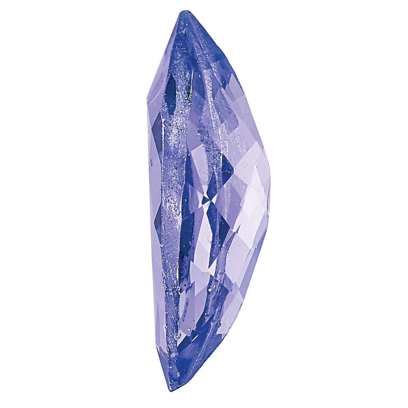 Gemstone Tanzanite A Quality 5X2.5mm Marquise