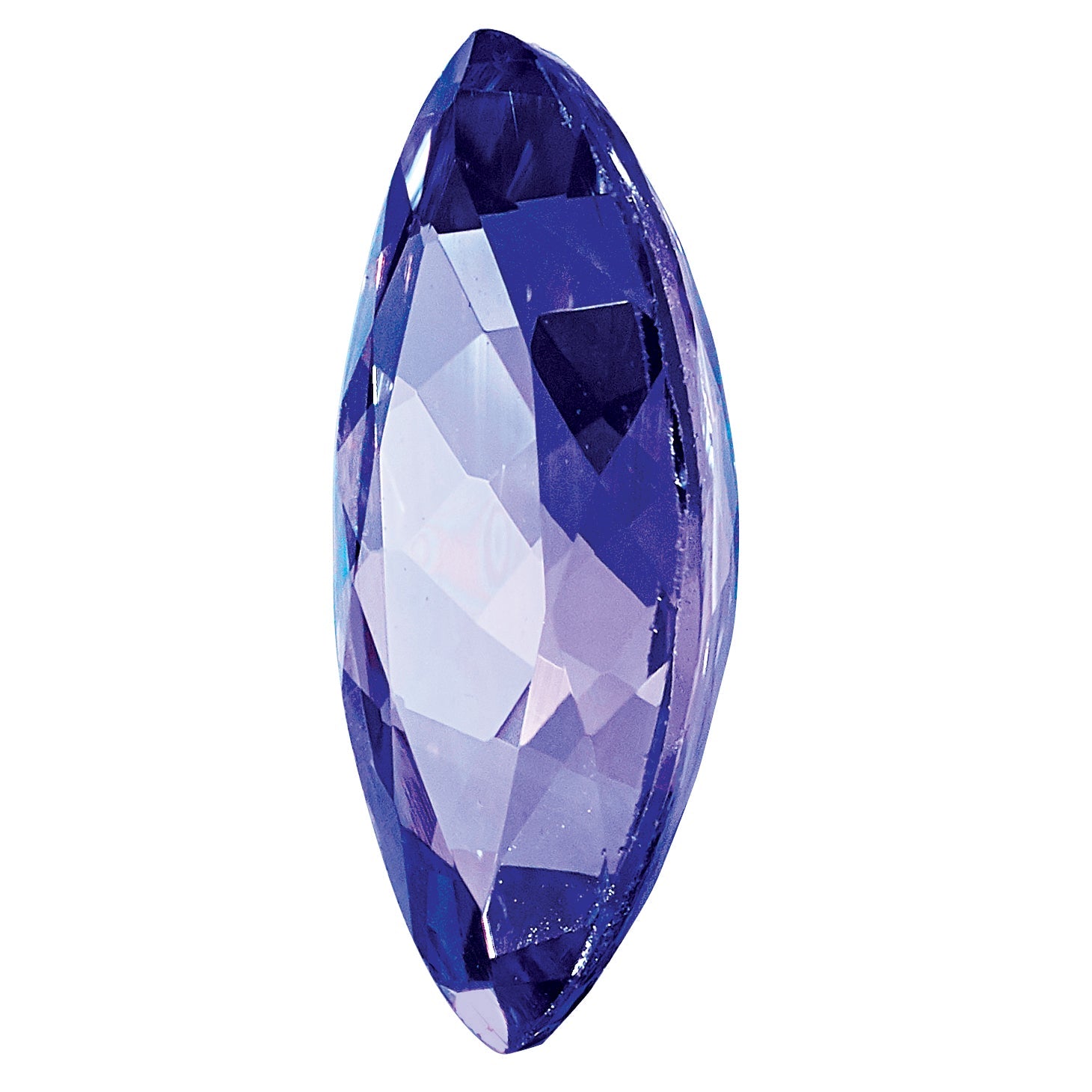 Gemstone Tanzanite Aa Quality 8X4.5mm Marquise
