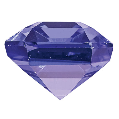 Gemstone Tanzanite A Quality 5X3mm Emerald Cut