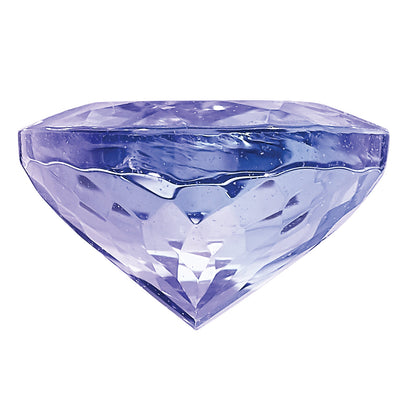 Gemstone Tanzanite A Quality 9X7mm Oval