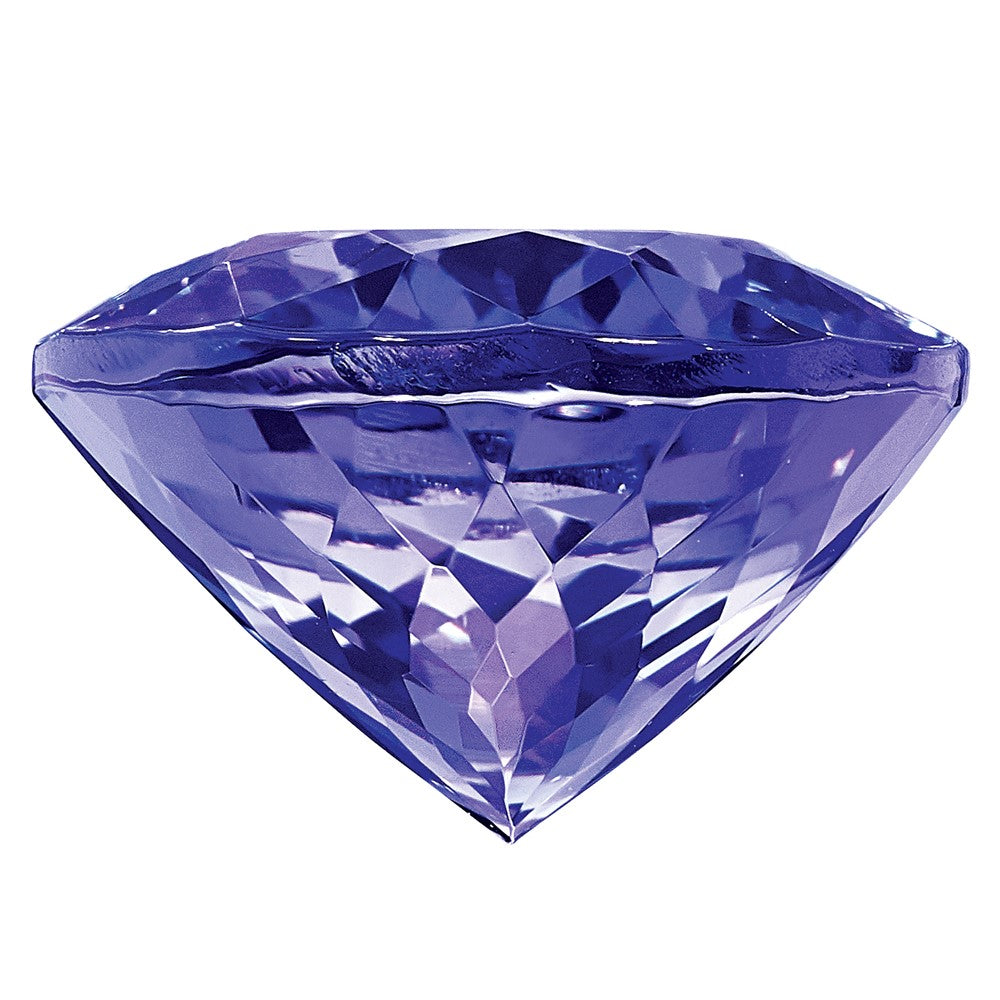 Gemstone Tanzanite Aa Quality 8X6mm Oval