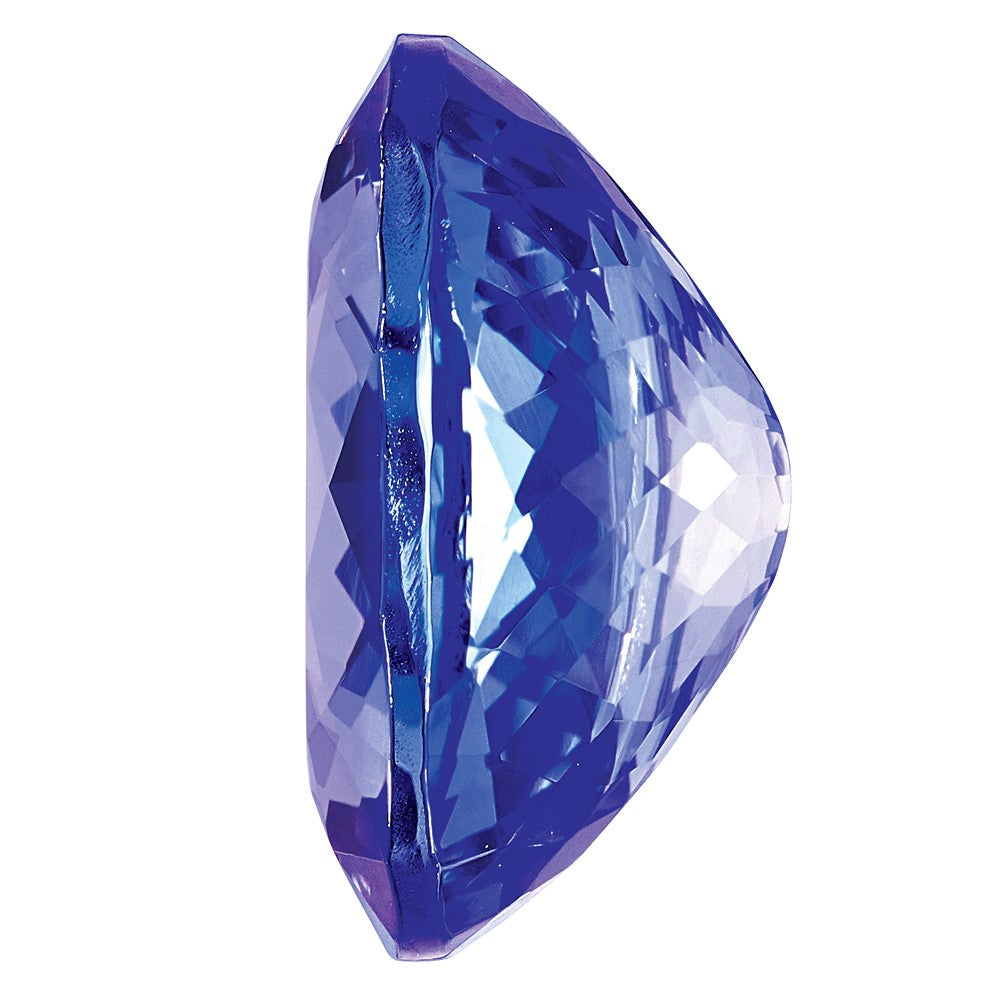 Gemstone Tanzanite Aa Quality 5X3mm Oval