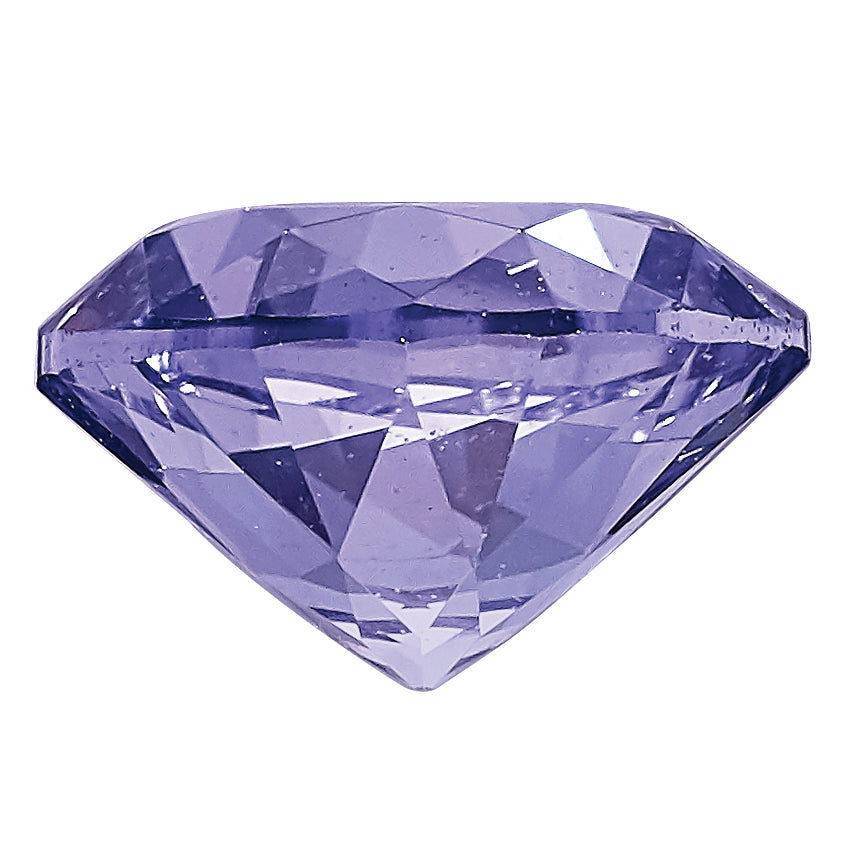 Gemstone Tanzanite A Quality 5.5mm Round