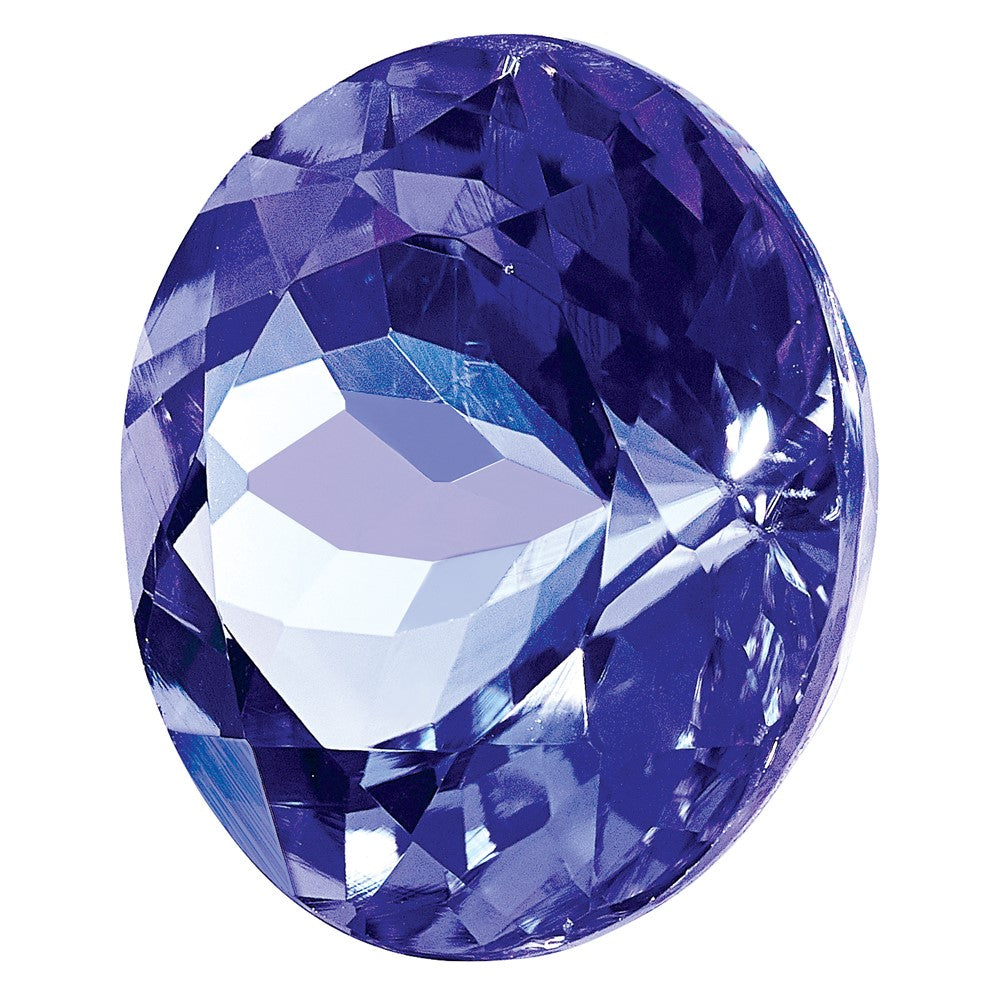 Gemstone Tanzanite Aaa Quality 4mm Round