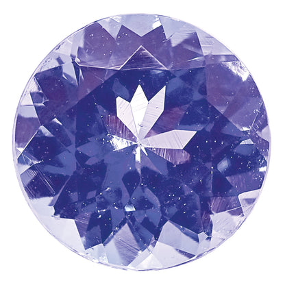 Gemstone Tanzanite A Quality 2.75mm Round