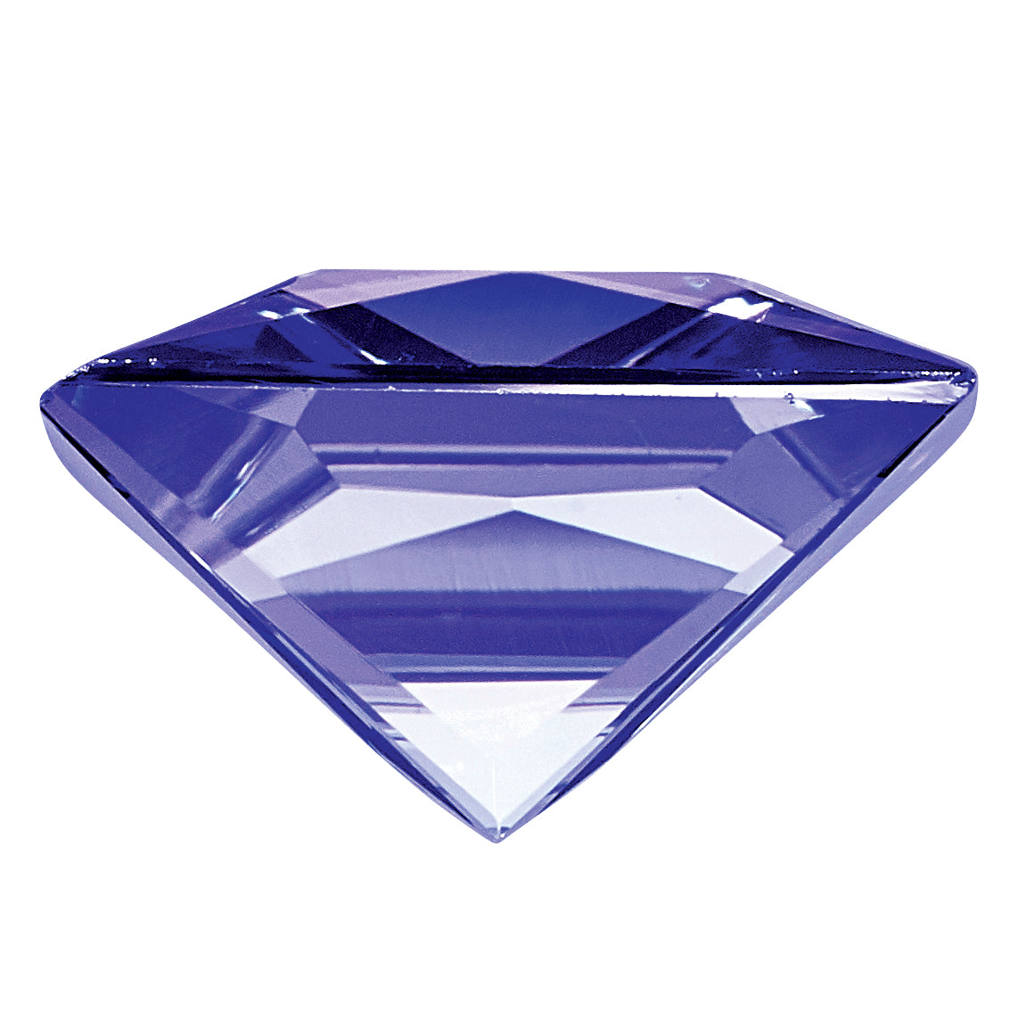 Gemstone Tanzanite Aa Quality 4mm Princess