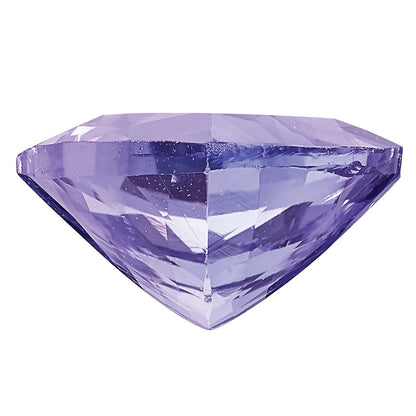 Gemstone Tanzanite A Quality 6mm Trillion