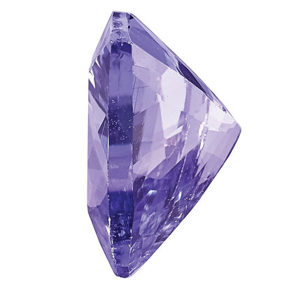 Gemstone Tanzanite A Quality 5mm Trillion