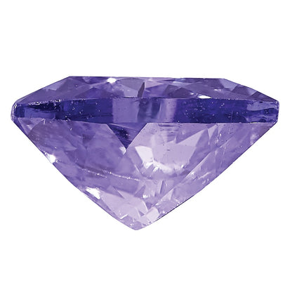 Gemstone Tanzanite A Quality 3.5mm Trillion