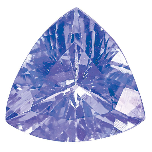 Gemstone Tanzanite A Quality 3mm Trillion