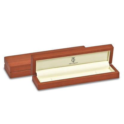 14K White Gold True Origin 1 1/4 Carat Lab Grown Diamond Vs D E F Tennis Bracelet