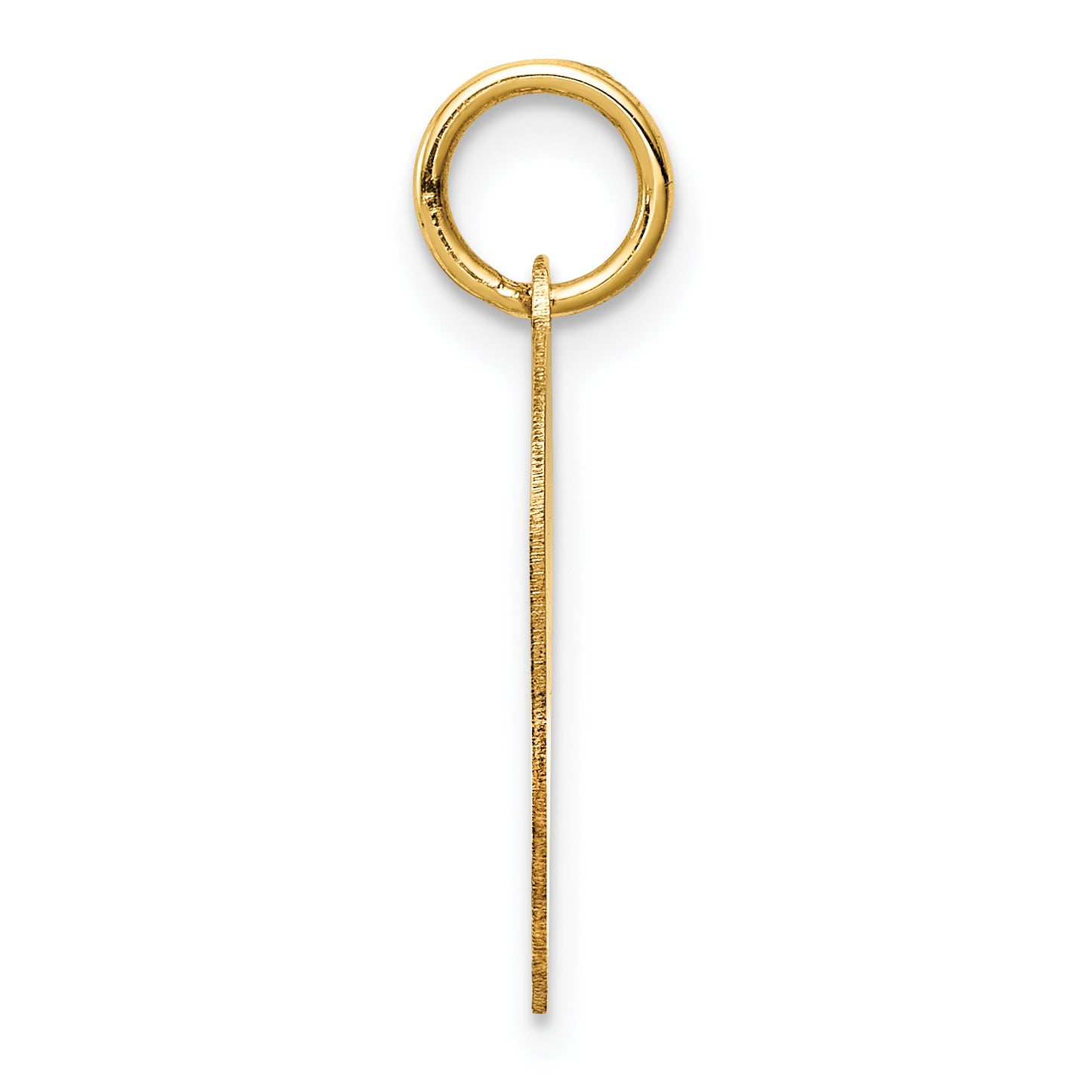 14k Yellow Gold 14k On Graduation Day Charm