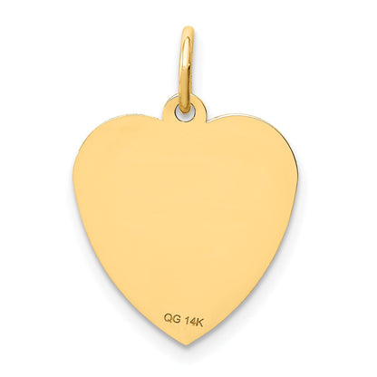 14k Yellow Gold 14k On Graduation Day Charm