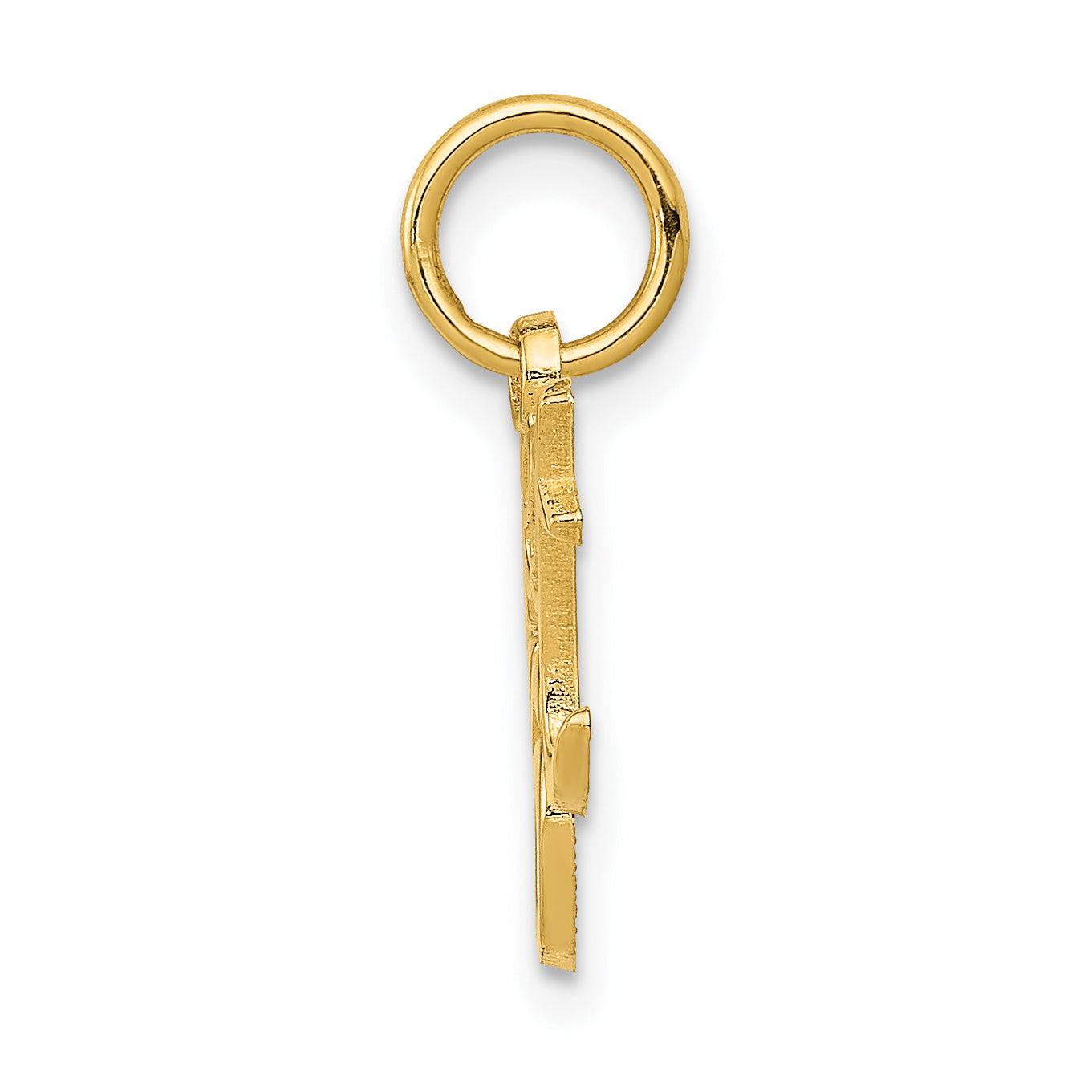 14k Yellow Gold 14k SWEET 16 Charm