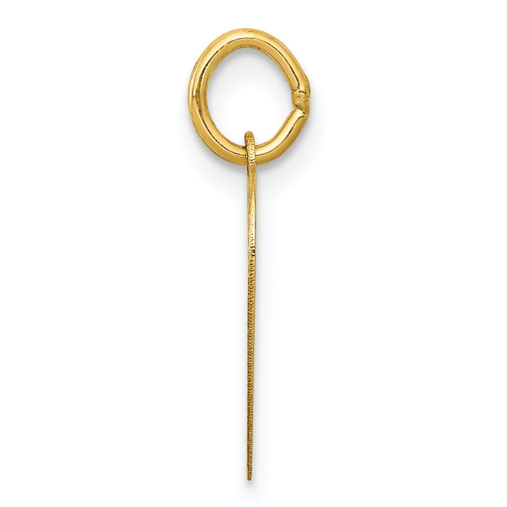 14k Yellow Gold 14K Special Sister Charm