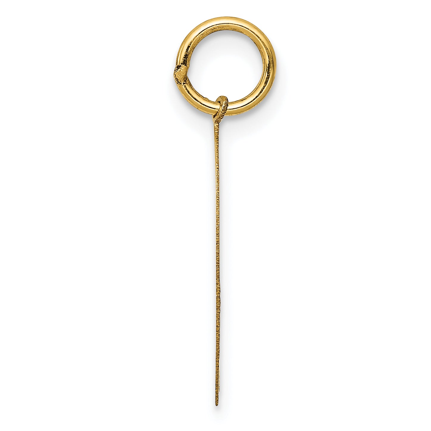 14k Yellow Gold 14K 2-piece BEST FRIEND Charm