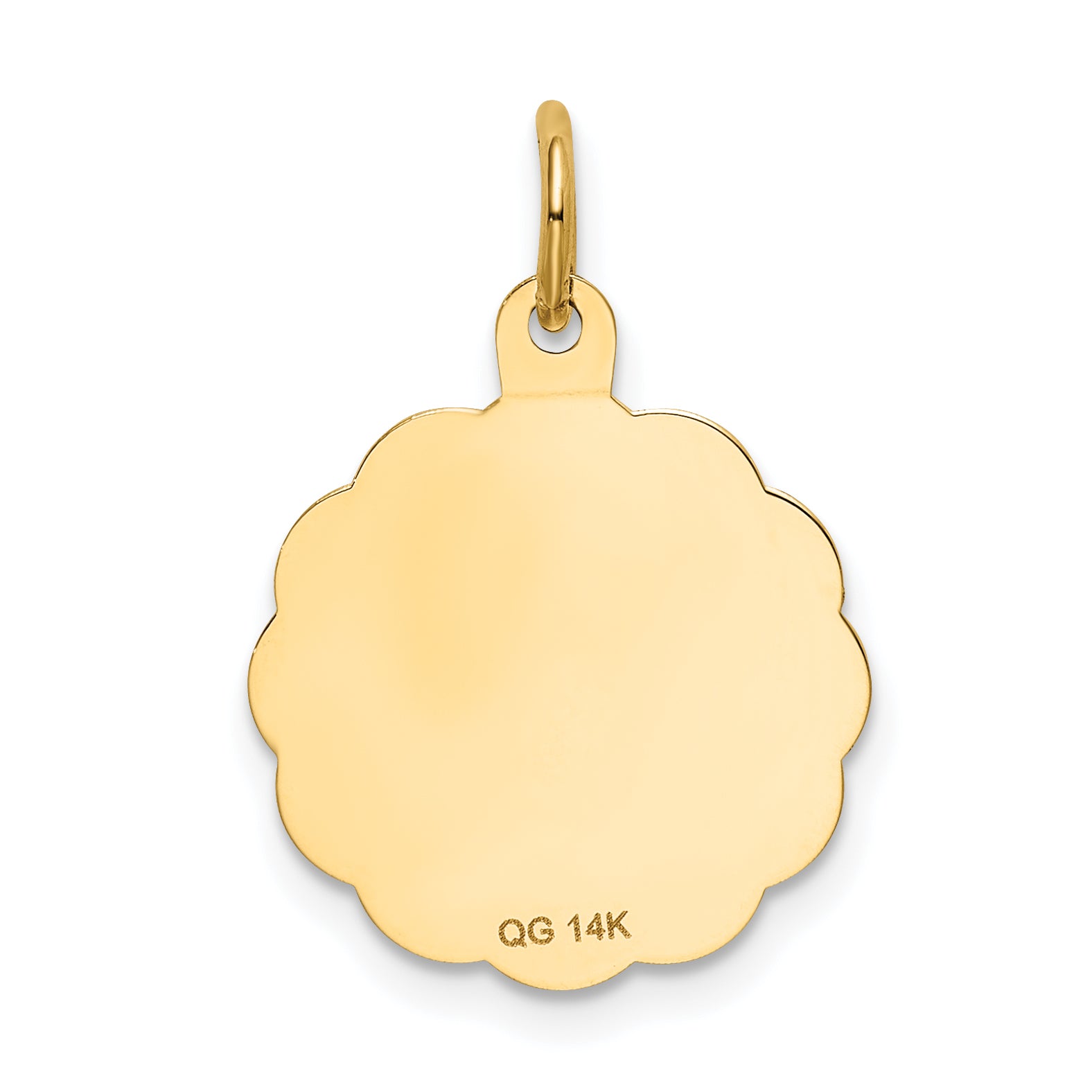 14k Yellow Gold 14k GRADUATION DAY Charm