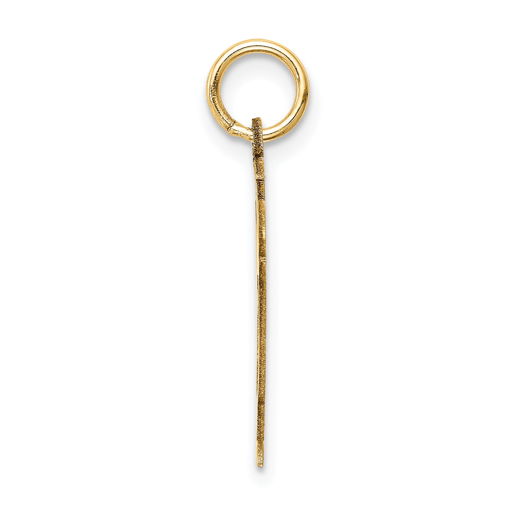 14k Yellow Gold 14k Kid Charm