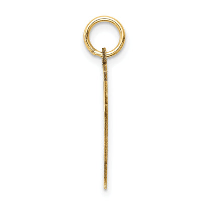14k Yellow Gold 14k Kid Charm