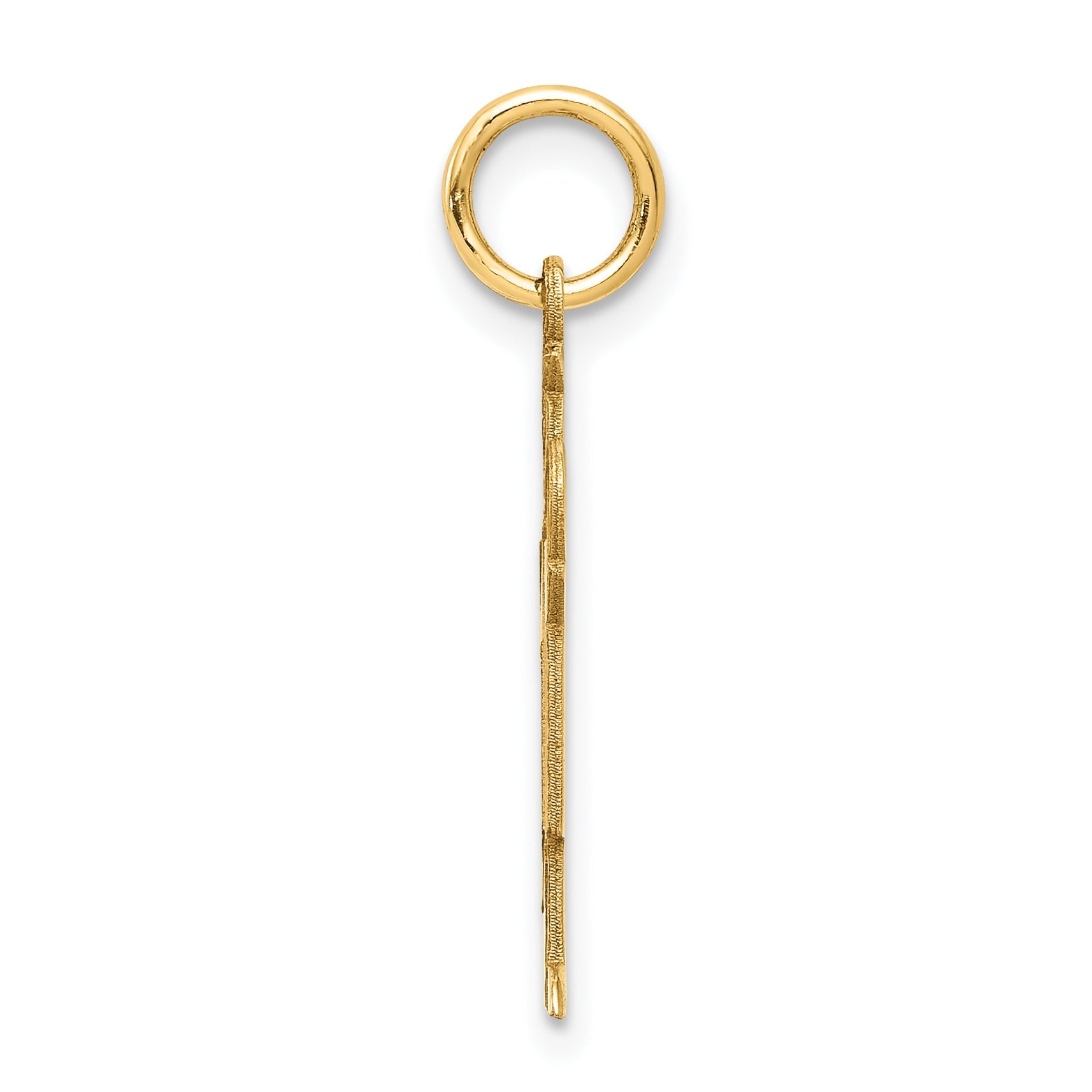 14k Yellow Gold 14k Kid Charm