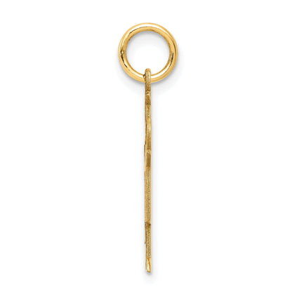 14k Yellow Gold 14k Kid Charm