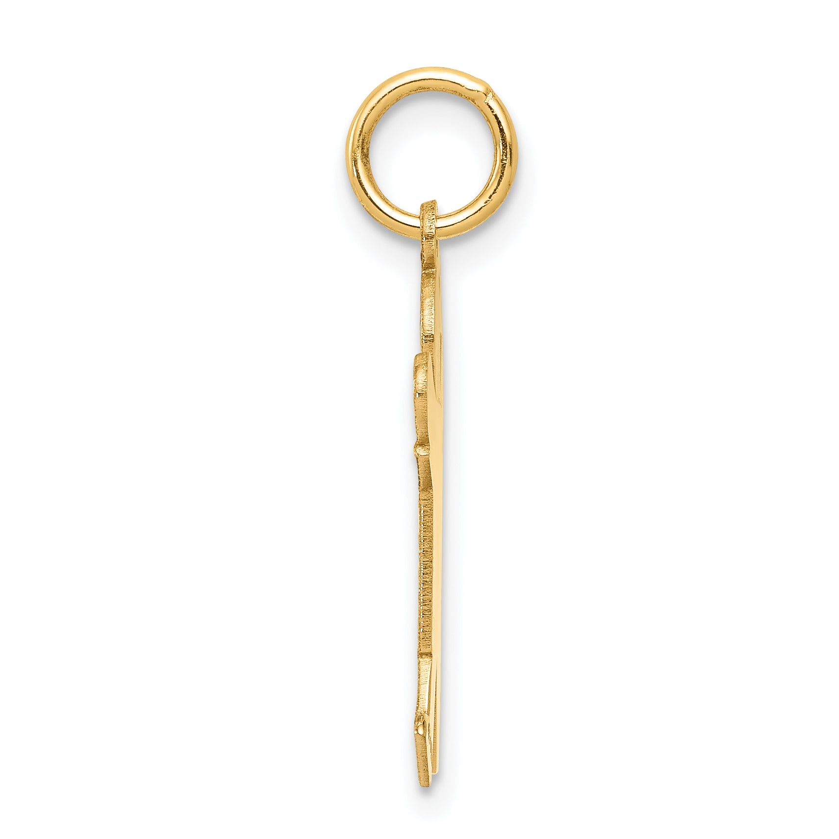 14k Yellow Gold 14k Kid Charm