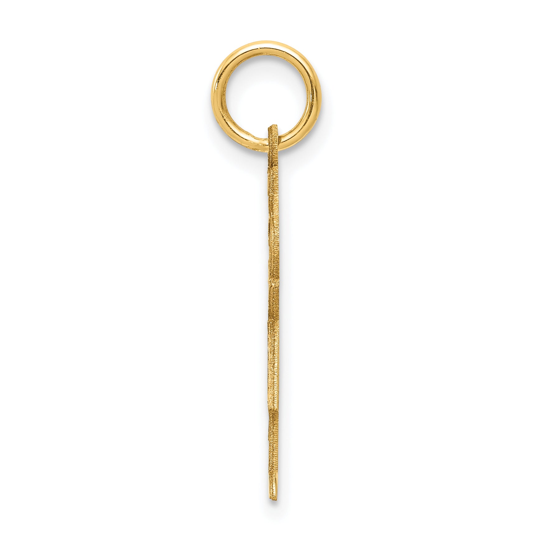 14k Yellow Gold 14k Kid Charm